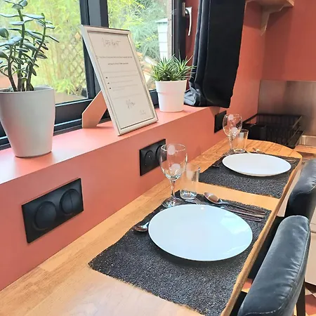 Le Clos De Marissel - Terrasse Et Jardin Apartment