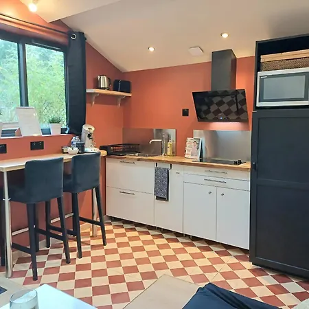 Le Clos De Marissel - Terrasse Et Jardin * 博韦