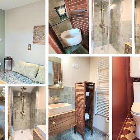 Le Clos De Marissel - Terrasse Et Jardin 公寓