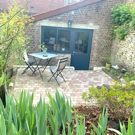 Apartment Le Clos De Marissel - Terrasse Et Jardin Beauvais