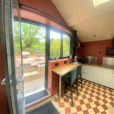 Le Clos De Marissel - Terrasse Et Jardin 아파트